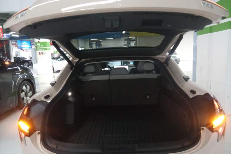 Used XPeng MONA M03 2024 620 with Ultra-Long Range