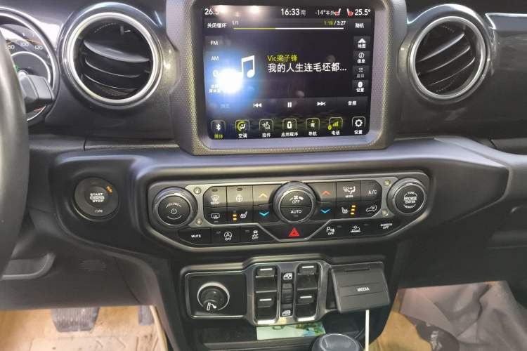 Used Jeep Wrangler 2022 2.0T High Altitude Four-Door Edition
