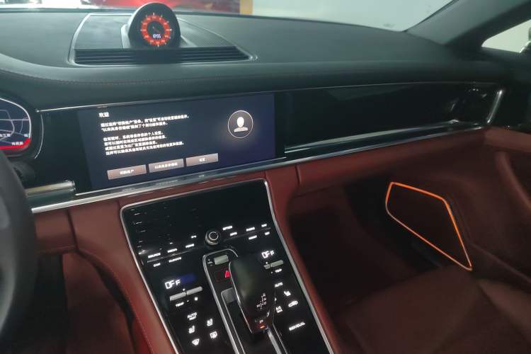 Used Porsche Panamera 2022 Panamera 2.9T