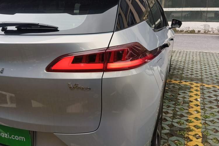 Used AION V 2021 Plus 70 Smart Technology Edition Lithium Iron Phosphate