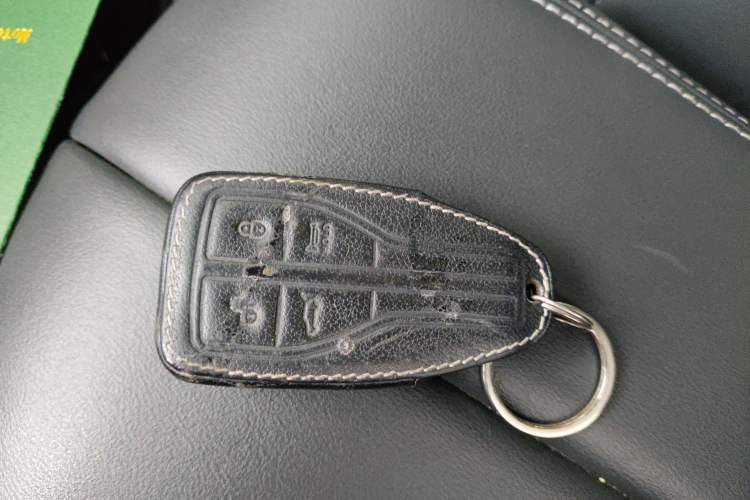 Used Hongqi HS7 2019 3.0T Automatic All-Wheel Drive Smart Connect Flagship Edition