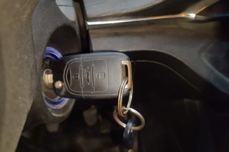 Used Baojun 360 2019 1.5L Manual Elite Version China VI