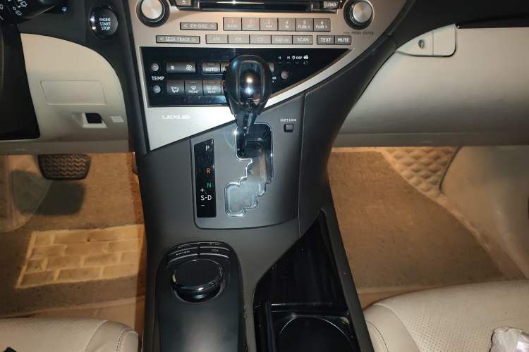 Used Lexus RX Classic 2013 270 Elite Edition