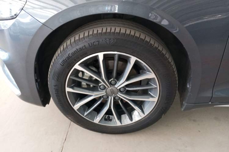 Used Geely Auto Preface 2021 2.0TD Luxury Version Exterior 4