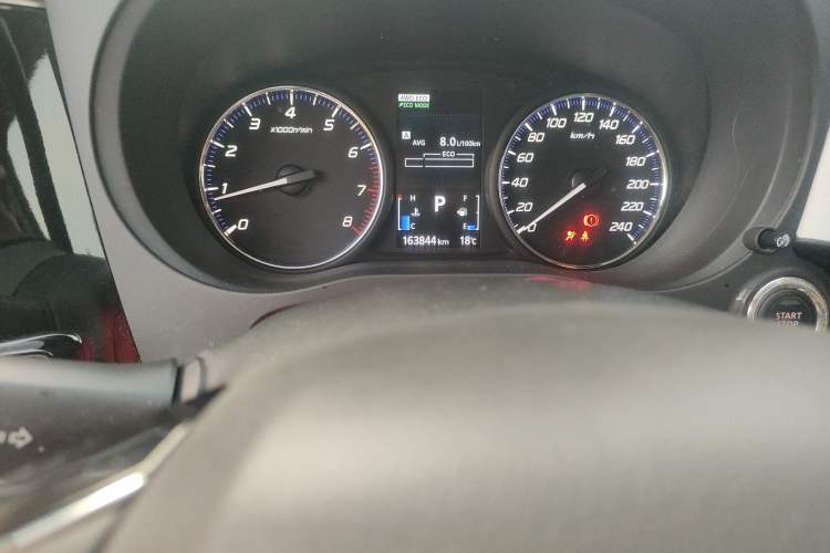 Used Mitsubishi Outlander 2016 2.4L 4x4 Elite Edition 5 Seats