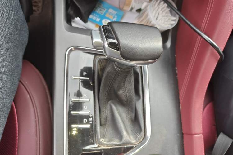 Used CHANGAN CS75 PLUS 2021 1.5T Automatic Luxury Version Gear Lever