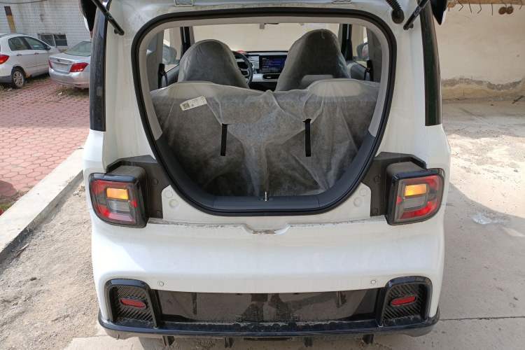 Used Geely Galaxy Panda 2025 210km Panda Kart
