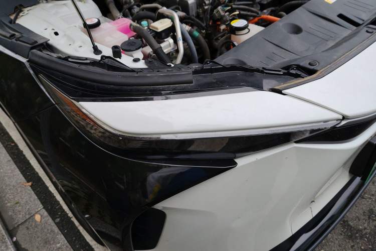 Used Toyota FAW bZ4X 2022 Two-Wheel-Drive Long-Range JOY Edition Right Front Headlight