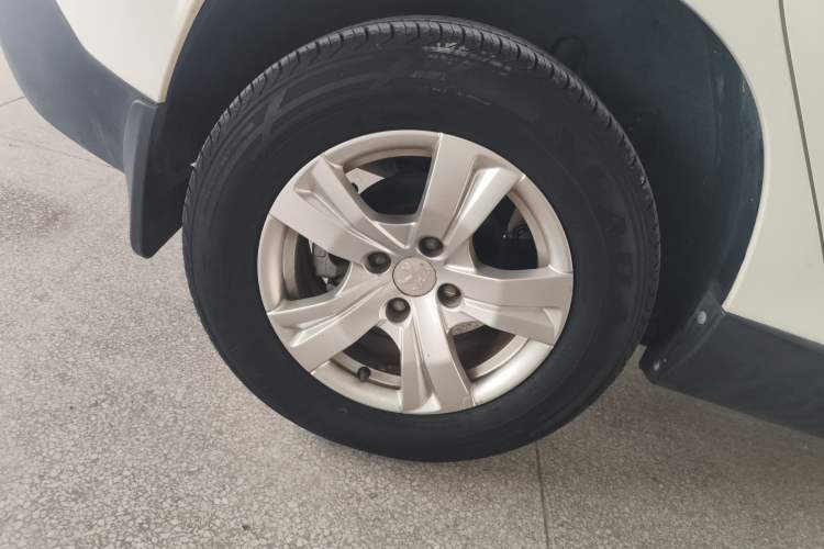 Used Peugeot 2008 2014 1.6L Automatic Trend Edition
