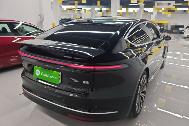 Used Nio ET9 2025 100kWh Signature Edition
