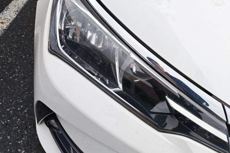 Used Toyota Corolla 2017 Revised Version 1.2T S-CVT GL