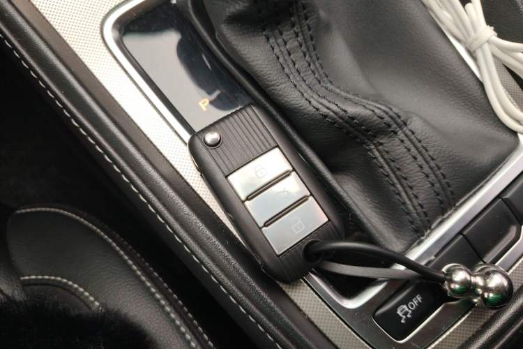 Used MG 6 2019 20T Automatic Sport Edition Vehicle Key