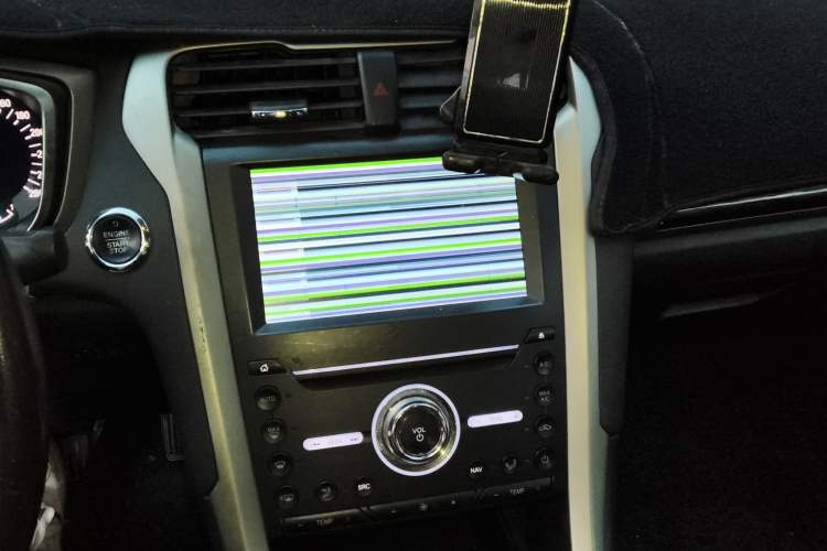 Used Ford Mondeo 2013 2.0L GTDi 200 Fashion Edition