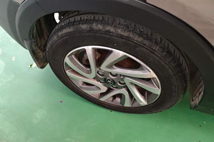 Used JAC Refine S3 2016 1.5L Manual Luxury Model
