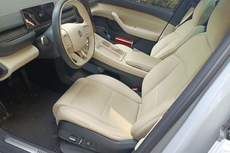 Used Nio ES6 2024 75 kWh