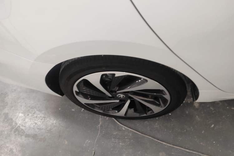 Used CHANGAN Ruicheng PLUS 2023 1.5T DCT Navigation Edition
