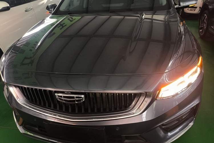Used Geely Auto Preface 2021 2.0TD Luxury Version