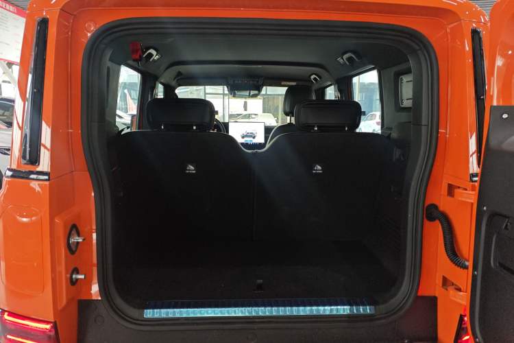 Used iCAR V23 2026 Model V23S 501 Four-Wheel Drive Peak Performance Edition