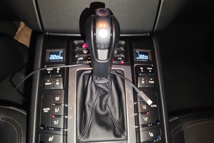 Used Porsche Macan 2017 Macan S 3.0T