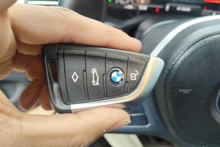 Used BMW X3 2022 Restyled xDrive25i M Sport Package
