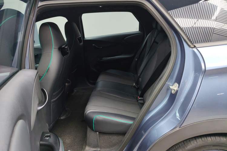 Used BYD Dolphin 2023 401km Knight Edition Left Rear Seat