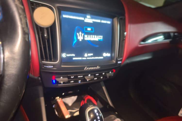 Used Maserati Levante 2018 3.0T Standard Edition
