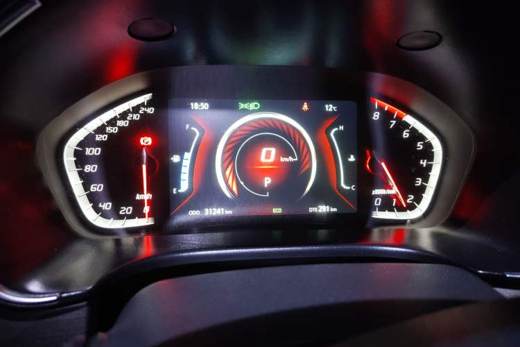 Used CHANGAN CS75 2021 Honor Million Edition 280T DCT Navigation Model