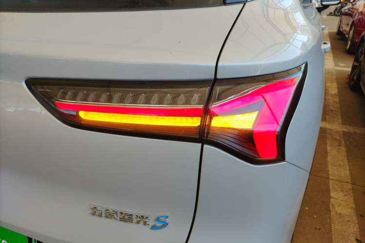 Used Wuling Xingguang S 2024 510km Flagship Edition