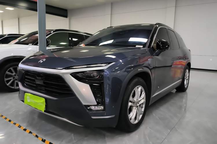 Used Nio ES8 2022 75 kWh 7-Seater Version