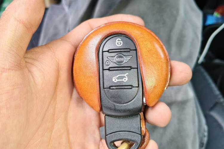 Used MINI 2021 2.0T COOPER S Racing Driver
