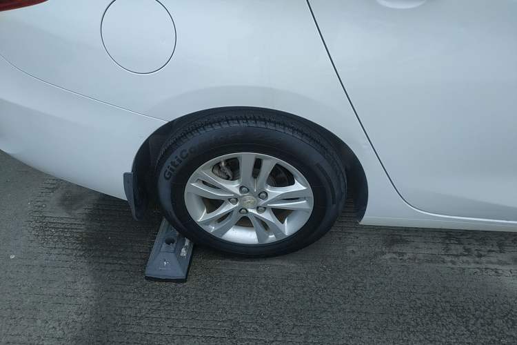 Used Chevrolet Cavalier 2016 1.5L Automatic Xinyue Edition
