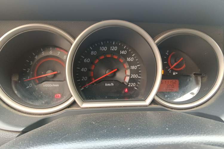 Used Nissan Sylphy 2018 Classic 1.6XE CVT Comfort Edition Instrument Cluster