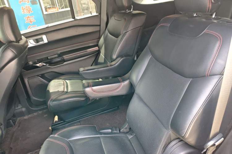 Used Ford Explorer 2020 EcoBoost 285 4x4 Sport Edition ST-LINE 6-Seater