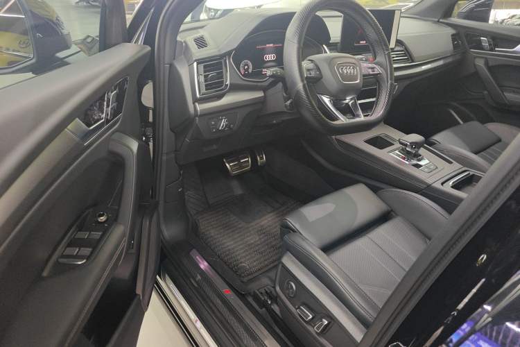 Used Audi Q5L 2024 40 TFSI Luxury Dynamic Edition