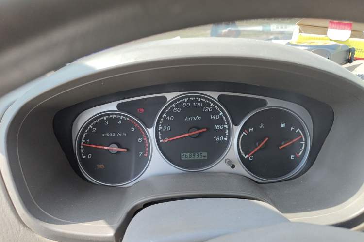 Used JMC Baodian 2013 2.8T Four-Wheel Drive Diesel Comfort Value Edition
