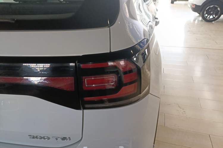 Used Volkswagen Tacqua 2023 200TSI DSG Joy-Connect Edition