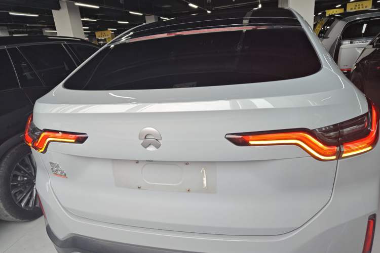 Used Nio EC6 2020 440 km Performance Version