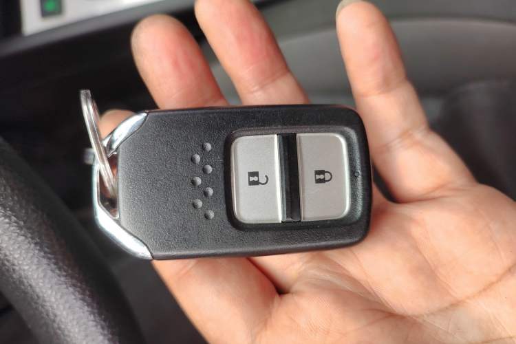 Used Honda Fit 2021 1.5L CVT Trend Edition
