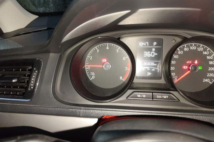 Used Volkswagen Lavida 2017 1.6L Automatic Fashion Edition