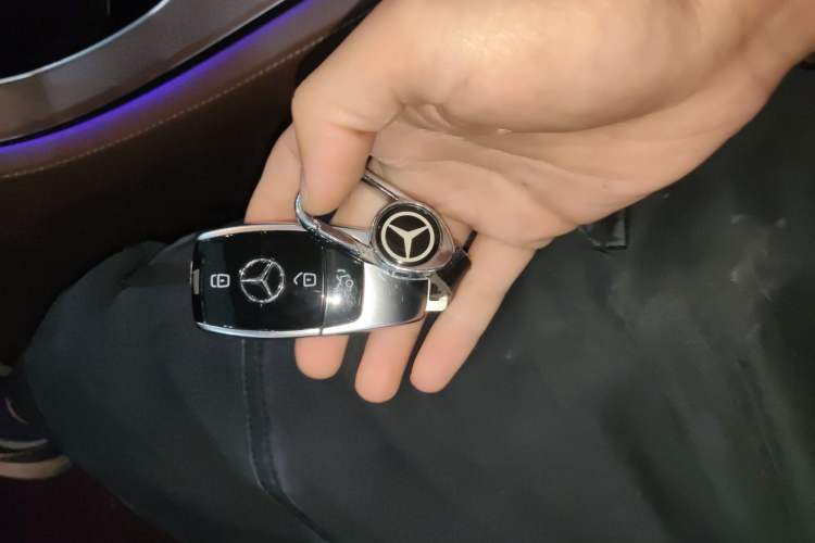 Used Mercedes-Benz E-Class 2020 Facelift E 300 L Stylish Edition