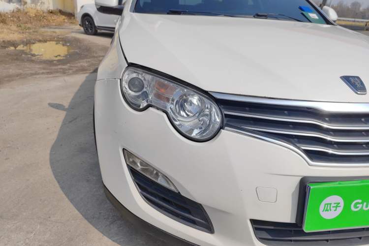 Used Roewe 550 2012 550 1.8T Automatic Full-Gold Limited Edition