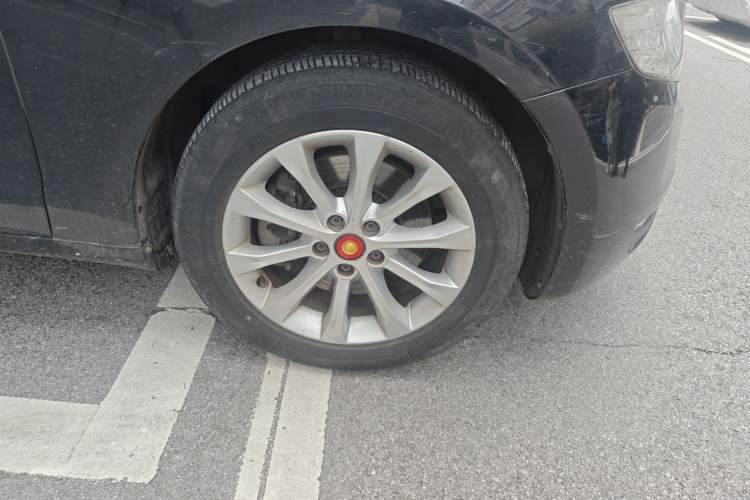 Used Hongqi H7 2015 2.0T Luxury Model