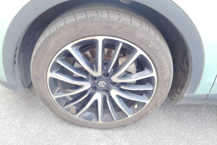 Used Leapmotor C11 2021 Deluxe Edition
