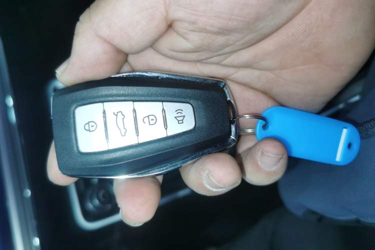 Used Geely Auto Binray 2020 1.4T CVT Luxury Model