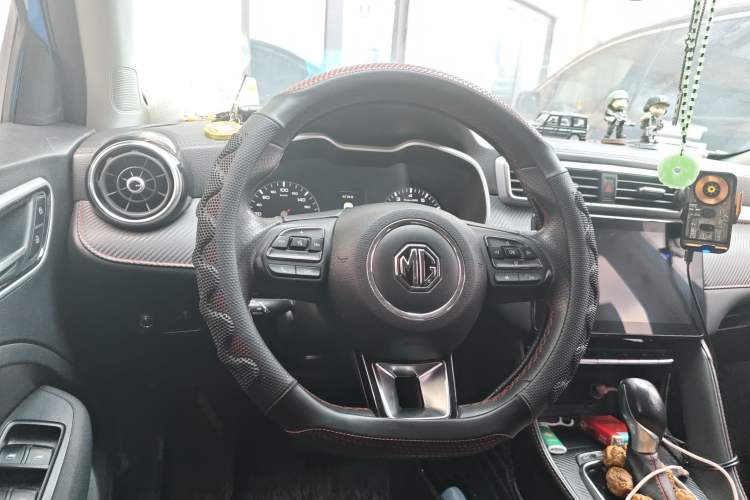 Used MG ZS 2020 180 DVVT Automatic UP
