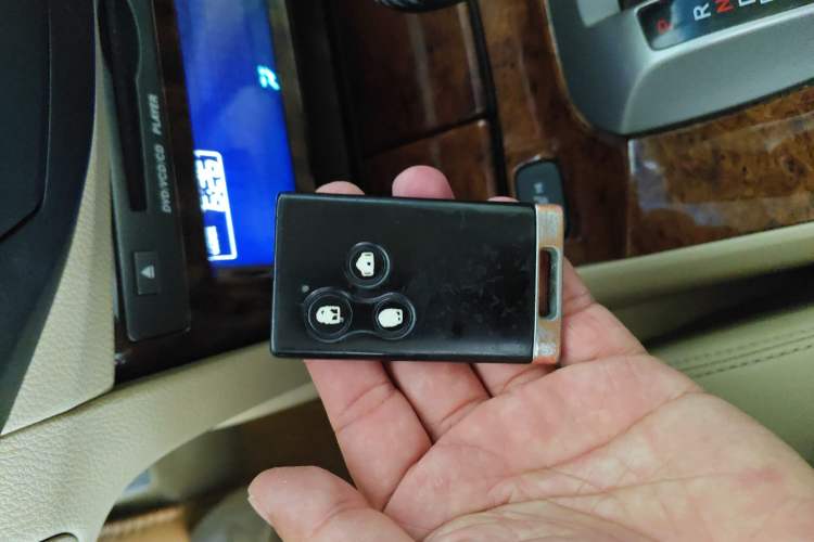 Used Honda Accord 2011 2.4L LX Vehicle Key