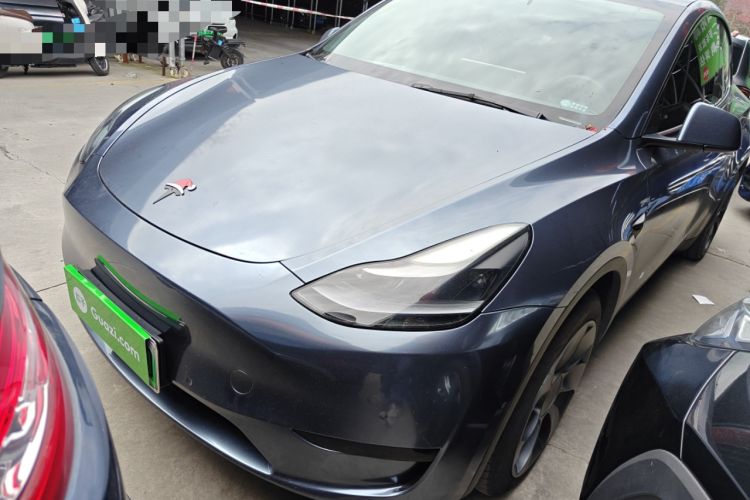 Used Tesla Model Y 2022 Rear-Wheel-Drive Version