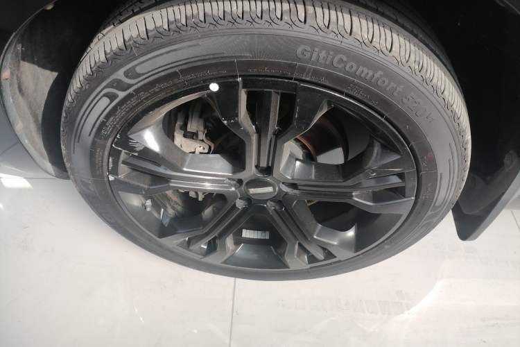 Used Wey VV7 2017 2.0T Flagship Model