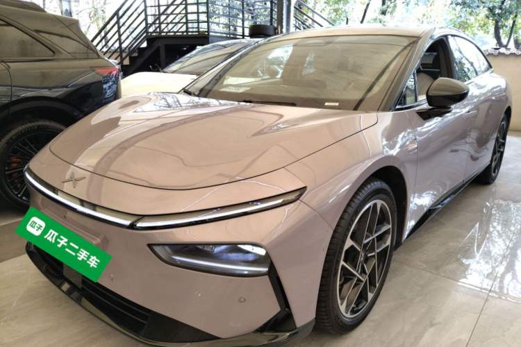 Used XPeng P7+ 2024 Long-Range Max