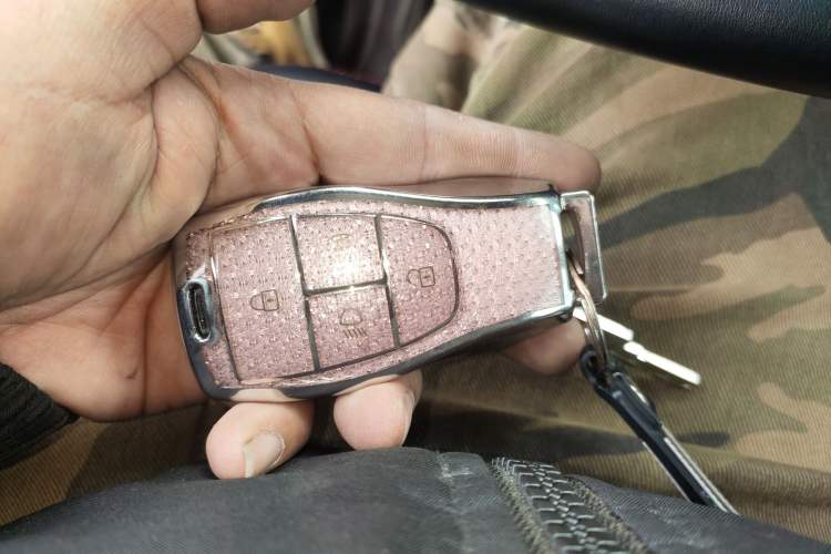 Used BAIC Off-Road BJ40 2020 2.0T Automatic Four-Wheel Drive Urban Hunter Edition Chivalrous Type
